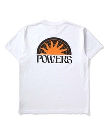 POWERS | POWERS SUN SS TEE パワーズ UNION ユニオン Tシャツ(Tシャツ/カットソー)