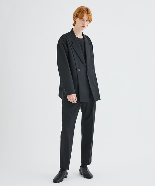 UJOH（ウジョー）の「STUDIOUS別注 カットアップドロップ