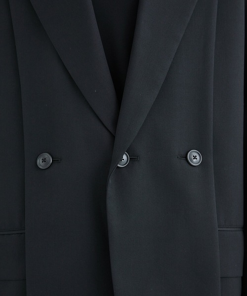 UJOH（ウジョー）の「STUDIOUS別注 カットアップドロップ