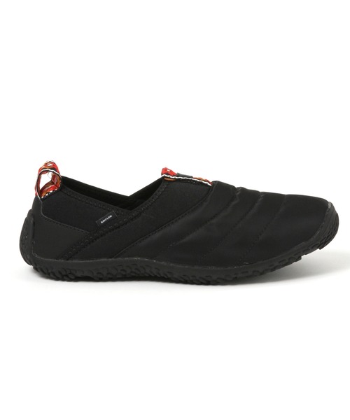 BAYFLOW(ベイフロー)の「キルティングスリッポン(スリッポン・メンズ・ブラック/カーキ/その他1・MEDIUM/SMALL)」の10枚目の写真