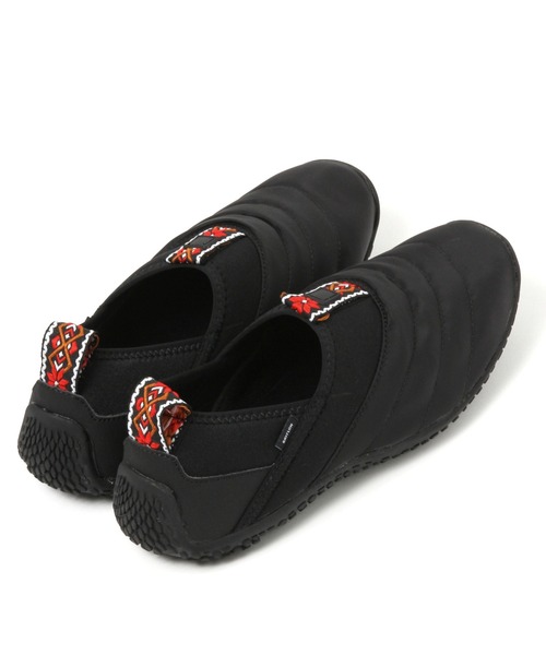 BAYFLOW(ベイフロー)の「キルティングスリッポン(スリッポン・メンズ・ブラック/カーキ/その他1・MEDIUM/SMALL)」の15枚目の写真