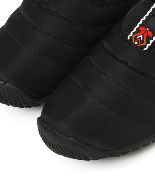 BAYFLOW(ベイフロー)の「キルティングスリッポン(スリッポン・メンズ・ブラック/カーキ/その他1・MEDIUM/SMALL)」の12枚目の写真