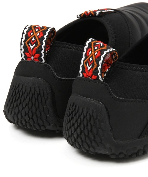 BAYFLOW(ベイフロー)の「キルティングスリッポン(スリッポン・メンズ・ブラック/カーキ/その他1・MEDIUM/SMALL)」の16枚目の写真