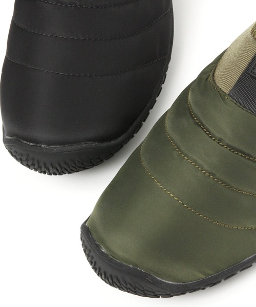 BAYFLOW(ベイフロー)の「キルティングスリッポン(スリッポン・メンズ・ブラック/カーキ/その他1・MEDIUM/SMALL)」の14枚目の写真