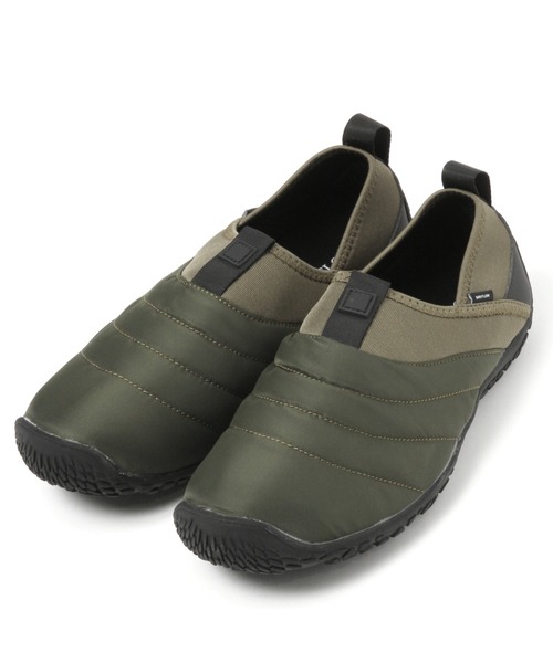 BAYFLOW(ベイフロー)の「キルティングスリッポン(スリッポン・メンズ・ブラック/カーキ/その他1・MEDIUM/SMALL)」の18枚目の写真