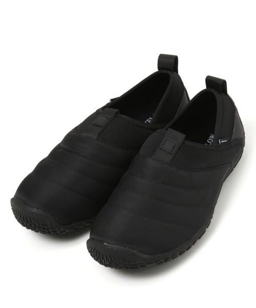 BAYFLOW(ベイフロー)の「キルティングスリッポン(スリッポン・メンズ・ブラック/カーキ/その他1・MEDIUM/SMALL)」の17枚目の写真