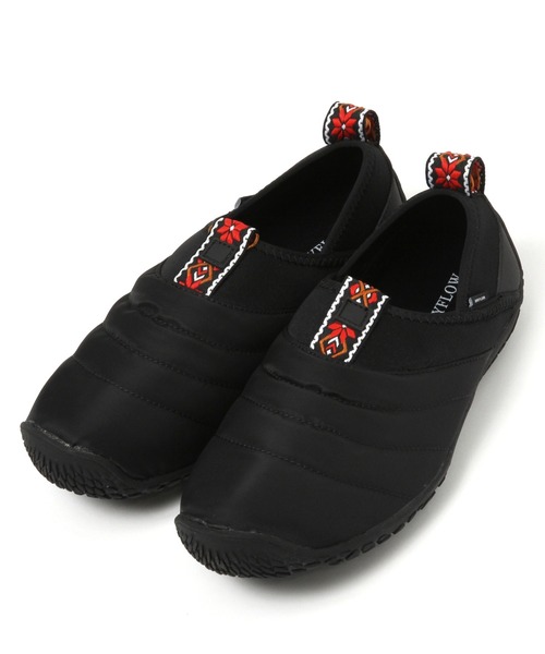 BAYFLOW(ベイフロー)の「キルティングスリッポン(スリッポン・メンズ・ブラック/カーキ/その他1・MEDIUM/SMALL)」の19枚目の写真