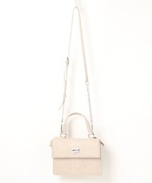 FIG&VIPER | 型押しクロコ2WAYBAG(ショルダーバッグ)