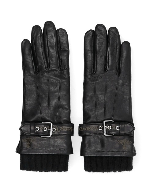 Vivienne Westwood/ヴィヴィアン レザーグローブ 70154626b_b_08_215.jpg