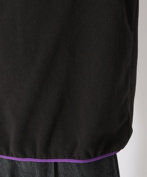 LOWRYS FARM（ローリーズファーム）の「ＧＥＲＲＹフリースクルー　260133（その他トップス・メンズ・ブラック/グレー/ブルー/アイボリー・MEDIUM/LARGE）」の16枚目の写真