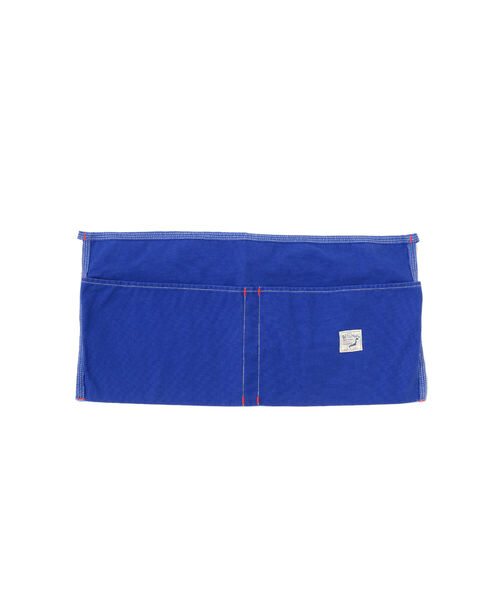 BEAMS BOY(ビームスボーイ)の「orSlow × BEAMS BOY / 別注 ユーズド エプロン(その他小物・レディース・ブルー・ONE SIZE)」の5枚目の写真