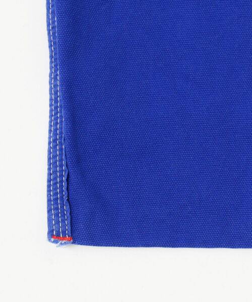 BEAMS BOY(ビームスボーイ)の「orSlow × BEAMS BOY / 別注 ユーズド エプロン(その他小物・レディース・ブルー・ONE SIZE)」の7枚目の写真