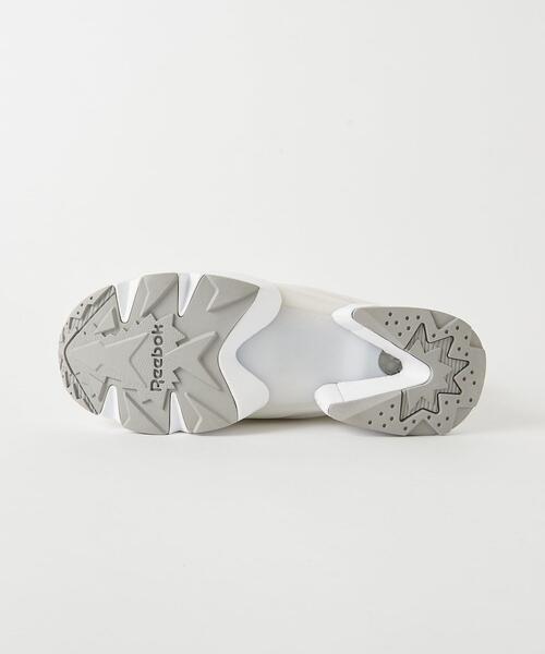 Reebok（リーボック）の「【別注】＜Reebok(リーボック)＞INSTAPUMP FURY OG ポンプフューリー/スニーカー  ∴（スニーカー・レディース・ナチュラル・25cm/23.5cm/22cm/24cm/23cm/24.5cm）」の8枚目の写真