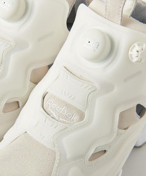 Reebok（リーボック）の「【別注】＜Reebok(リーボック)＞INSTAPUMP FURY OG ポンプフューリー/スニーカー  ∴（スニーカー・レディース・ナチュラル・25cm/23.5cm/22cm/24cm/23cm/24.5cm）」の13枚目の写真