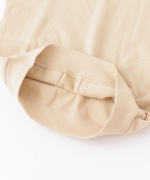 URBAN RESEARCH DOORS(アーバンリサーチドアーズ)の「OG裏毛フーディベスト(KIDS)(Tシャツ/カットソー・キッズ・ライトグレー/ベージュ・105/120/135)」の15枚目の写真