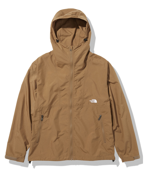THE NORTH FACE（ザノースフェイス）の「【THE NORTH FACE / ザ ノースフェイス】 COMPACT JACKET（マウンテンパーカー・メンズ・ブラック/ブラウン/カーキ/ダークブルー・SMALL/MEDIUM/LARGE）」の3枚目の写真