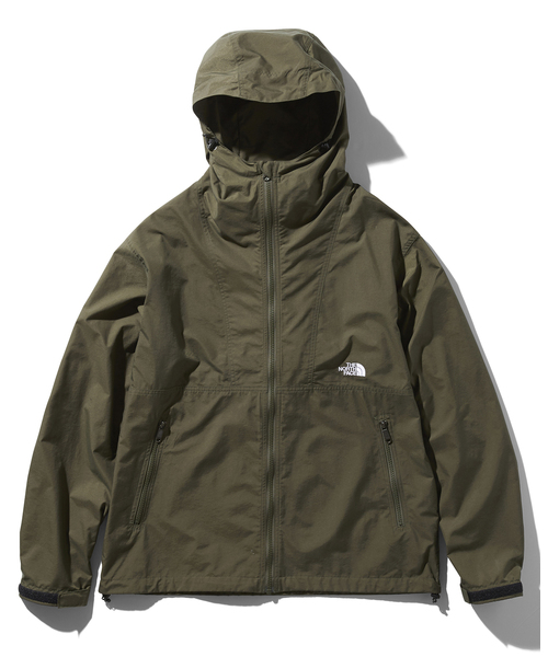 THE NORTH FACE（ザノースフェイス）の「【THE NORTH FACE / ザ ノースフェイス】 COMPACT JACKET（マウンテンパーカー・メンズ・ブラック/ブラウン/カーキ/ダークブルー・SMALL/MEDIUM/LARGE）」の4枚目の写真