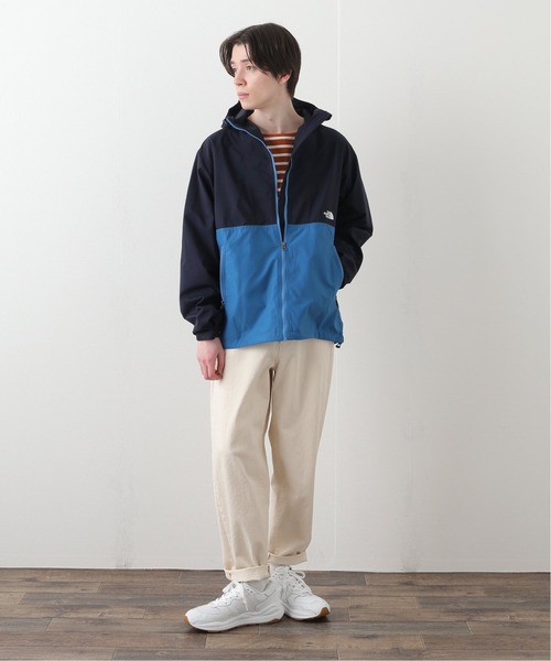 THE NORTH FACE（ザノースフェイス）の「【THE NORTH FACE / ザ ノースフェイス】 COMPACT JACKET（マウンテンパーカー・メンズ・ブラック/ブラウン/カーキ/ダークブルー・SMALL/MEDIUM/LARGE）」の18枚目の写真