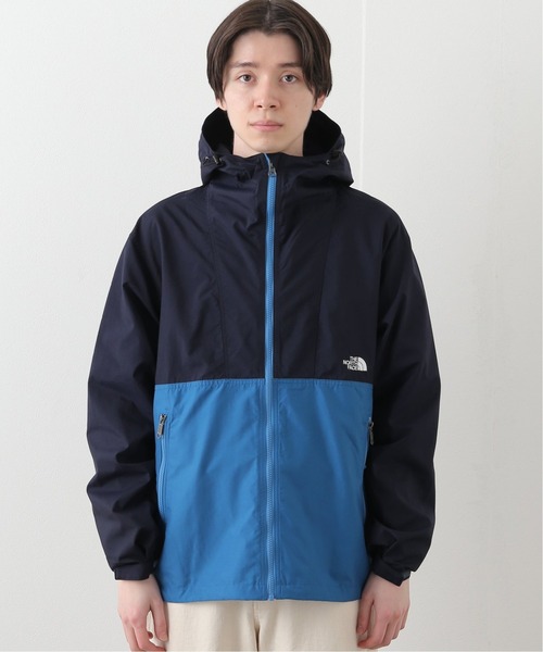 THE NORTH FACE（ザノースフェイス）の「【THE NORTH FACE / ザ ノースフェイス】 COMPACT JACKET（マウンテンパーカー・メンズ・ブラック/ブラウン/カーキ/ダークブルー・SMALL/MEDIUM/LARGE）」の19枚目の写真