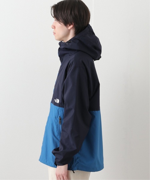 THE NORTH FACE（ザノースフェイス）の「【THE NORTH FACE / ザ ノースフェイス】 COMPACT JACKET（マウンテンパーカー・メンズ・ブラック/ブラウン/カーキ/ダークブルー・SMALL/MEDIUM/LARGE）」の20枚目の写真