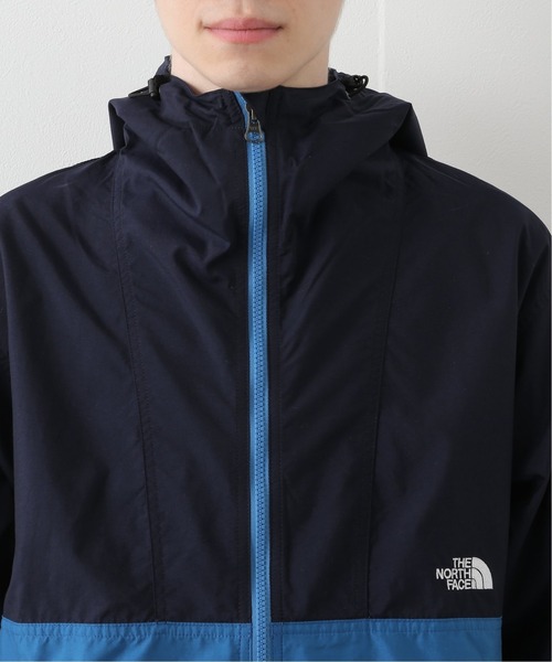 The North Face インディゴブルー マウンテンパーカー Amazon | [ノースフェイス] ジャケット マウンテンパーカー