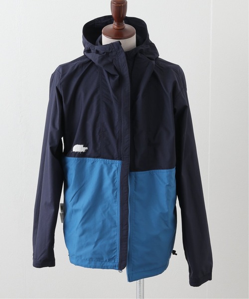THE NORTH FACE（ザノースフェイス）の「【THE NORTH FACE / ザ ノースフェイス】 COMPACT JACKET（マウンテンパーカー・メンズ・ブラック/ブラウン/カーキ/ダークブルー・SMALL/MEDIUM/LARGE）」の9枚目の写真