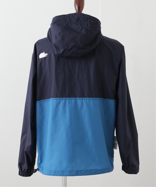 THE NORTH FACE（ザノースフェイス）の「【THE NORTH FACE / ザ ノースフェイス】 COMPACT JACKET（マウンテンパーカー・メンズ・ブラック/ブラウン/カーキ/ダークブルー・SMALL/MEDIUM/LARGE）」の10枚目の写真