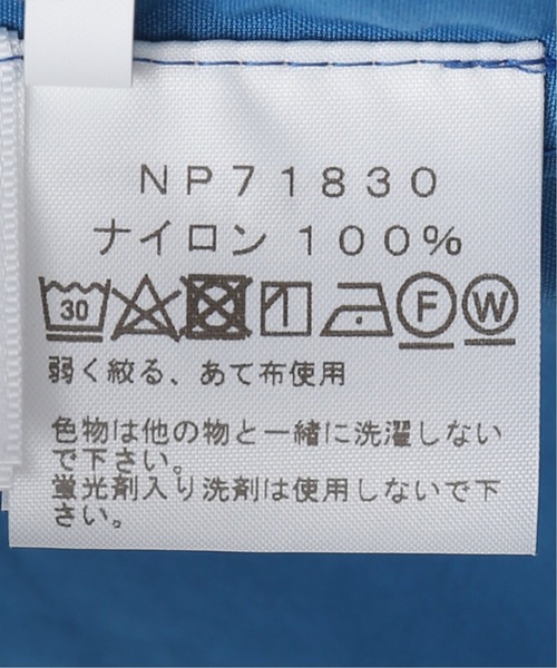 THE NORTH FACE（ザノースフェイス）の「【THE NORTH FACE / ザ ノースフェイス】 COMPACT JACKET（マウンテンパーカー・メンズ・ブラック/ブラウン/カーキ/ダークブルー・SMALL/MEDIUM/LARGE）」の15枚目の写真