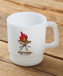 CIAOPANIC TYPY | 【POPFIREｘCIAOPANIC TYPY】スタッキングマグカップ(グラス/マグカップ/タンブラー)