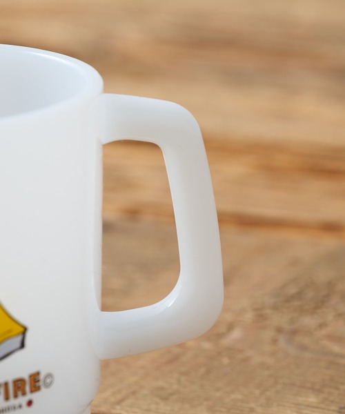 CIAOPANIC TYPY（チャオパニックティピー）の「【POPFIREｘCIAOPANIC TYPY】スタッキングマグカップ（グラス/マグカップ/タンブラー・レディース・レッド/イエロー/グリーン/イエロー系その他/レッド系その他/レッド系その他2・ONE SIZE）」の9枚目の写真