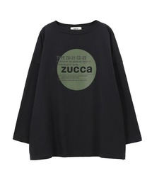 レイヤーLOGO T/長袖Tシャツ
