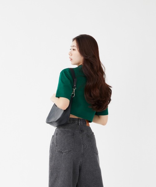 17HR（セブンティーンアワーズ）の「2wayハンドバッグ（ショルダーバッグ・レディース・ブラック・FREE）」の8枚目の写真