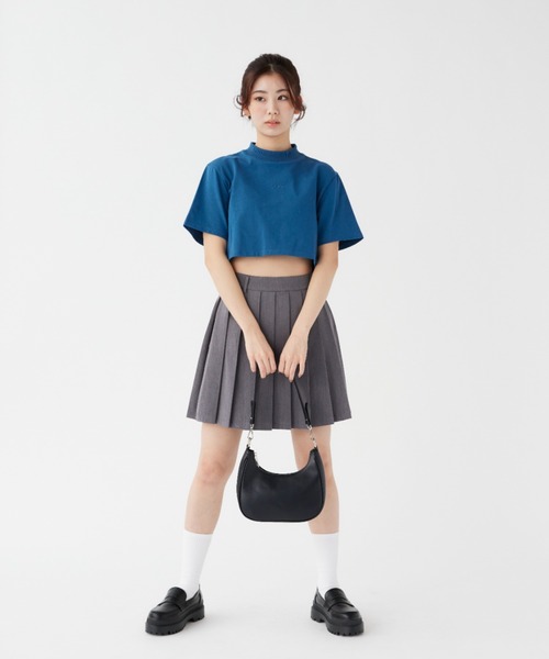 17HR（セブンティーンアワーズ）の「2wayハンドバッグ（ショルダーバッグ・レディース・ブラック・FREE）」の21枚目の写真