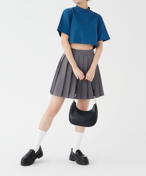 17HR（セブンティーンアワーズ）の「2wayハンドバッグ（ショルダーバッグ・レディース・ブラック・FREE）」の22枚目の写真