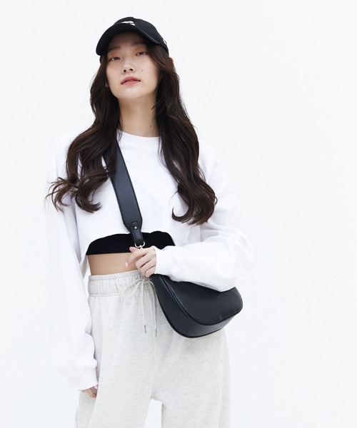 17HR（セブンティーンアワーズ）の「2wayハンドバッグ（ショルダーバッグ・レディース・ブラック・FREE）」の12枚目の写真