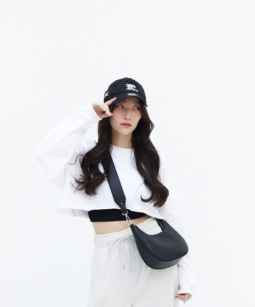 17HR（セブンティーンアワーズ）の「2wayハンドバッグ（ショルダーバッグ・レディース・ブラック・FREE）」の13枚目の写真