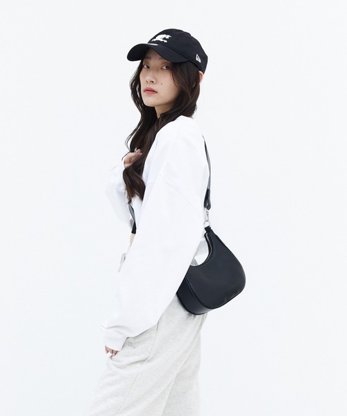 17HR（セブンティーンアワーズ）の「2wayハンドバッグ（ショルダーバッグ・レディース・ブラック・FREE）」の15枚目の写真