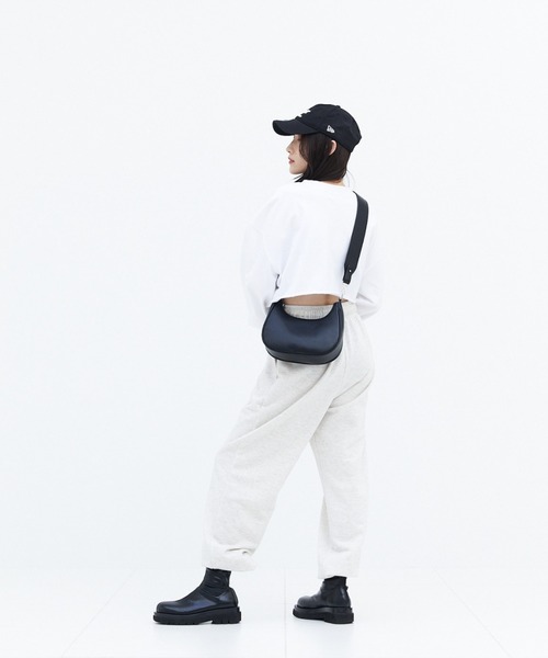 17HR（セブンティーンアワーズ）の「2wayハンドバッグ（ショルダーバッグ・レディース・ブラック・FREE）」の19枚目の写真