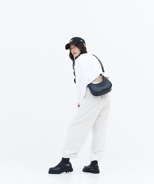 17HR（セブンティーンアワーズ）の「2wayハンドバッグ（ショルダーバッグ・レディース・ブラック・FREE）」の20枚目の写真