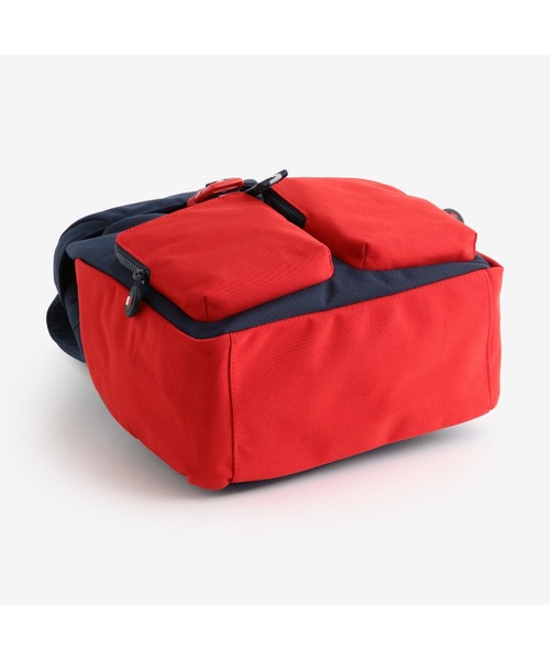 TOMMY HILFIGER(トミーヒルフィガー)の「コーポレートバックパック(バックパック/リュック・キッズ・マルチ・FREE)」の5枚目の写真