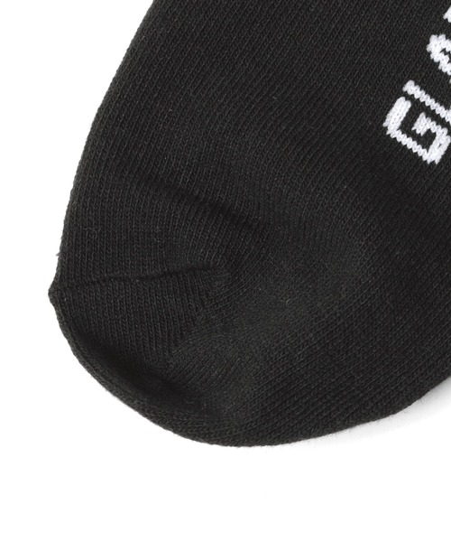 GLAZOS（グラソス）の「ショート丈ラインソックス３足セット（ソックス/靴下・キッズ・マルチ・24cm/17cm/21cm）」の7枚目の写真