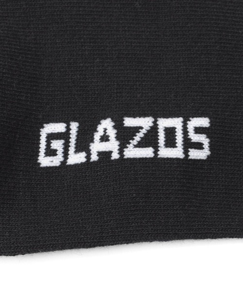 GLAZOS（グラソス）の「ショート丈ラインソックス３足セット（ソックス/靴下・キッズ・マルチ・24cm/17cm/21cm）」の6枚目の写真