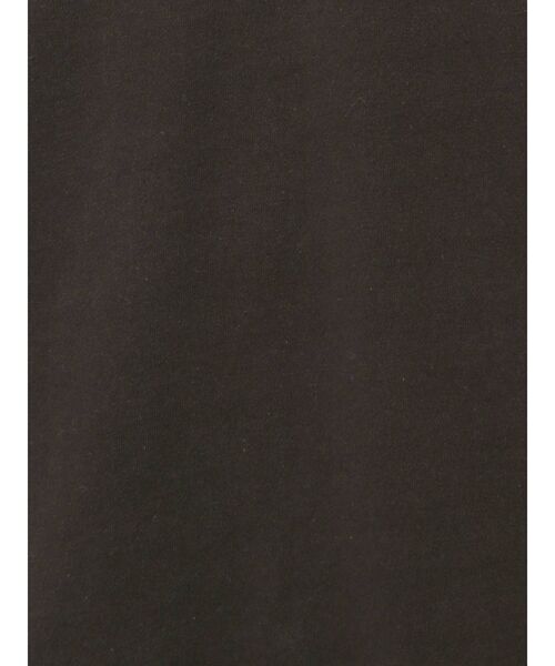 CALNAMUR（カルナムール）の「裏毛バックロゴフーディ（パーカー・レディース・ブラック/アイボリー・FREE）」の21枚目の写真