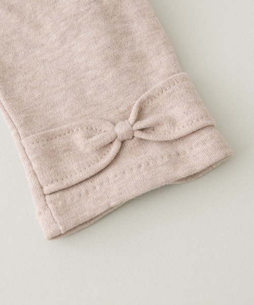 KATHARINE ROSS(キャサリンロス)の「【KATHARINE ROSS】リボン/刺繍 コットン100%ショート手袋 (抗菌/UVカット/接触冷感)WEB限定(手袋・レディース・ベージュ/グレー/ベージュ系1/ブラック系1/ブラック/グレー系1・MEDIUM)」の17枚目の写真