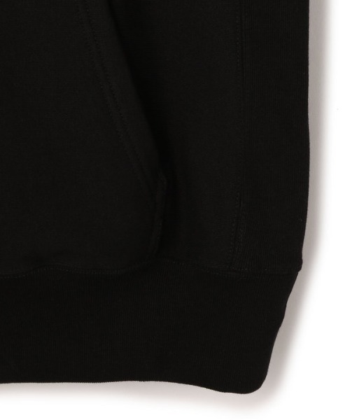 THE inc.（ザ インク）の「KINJAZ×INC./キンジャス×インコーポレイテッド/HOODIE/フーディ（パーカー・レディース・ホワイト/ブラック・MEDIUM/LARGE/X-LARGE）」の5枚目の写真