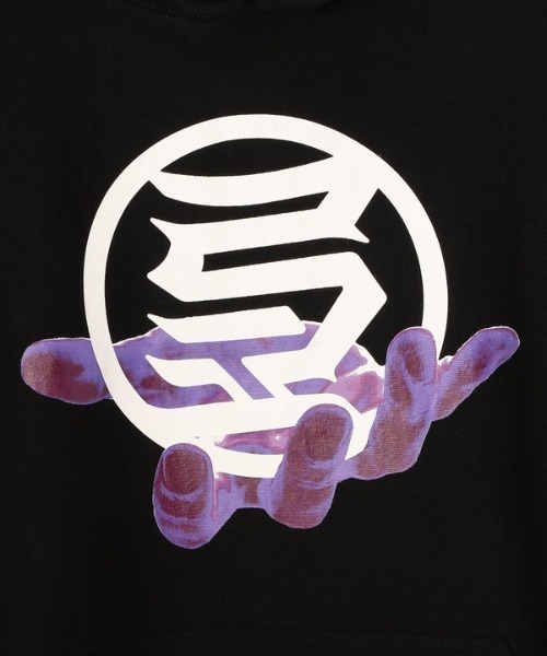 THE inc.（ザ インク）の「KINJAZ×INC./キンジャス×インコーポレイテッド/HOODIE/フーディ（パーカー・レディース・ホワイト/ブラック・MEDIUM/LARGE/X-LARGE）」の6枚目の写真