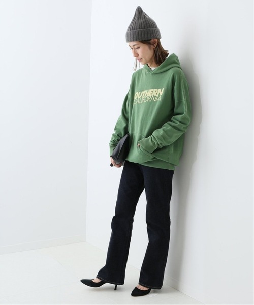 FRAMeWORK(フレームワーク)の「デニムセミフレアーパンツ4◆(デニムパンツ・レディース・ネイビー/ブルー・34/36/38/40)」の18枚目の写真