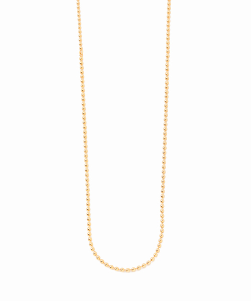 マリハ 水のネックレス YG 120cm 未使用 MARIHA 水ネックレス YG 120cm