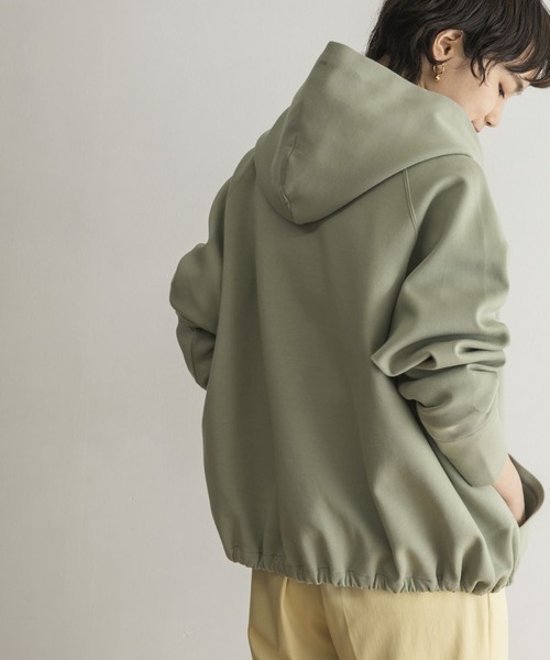 URBAN RESEARCH（アーバンリサーチ）の「ダンボールZIPパーカー