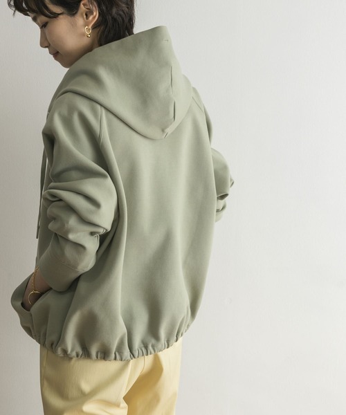 URBAN RESEARCH（アーバンリサーチ）の「ダンボールZIPパーカー